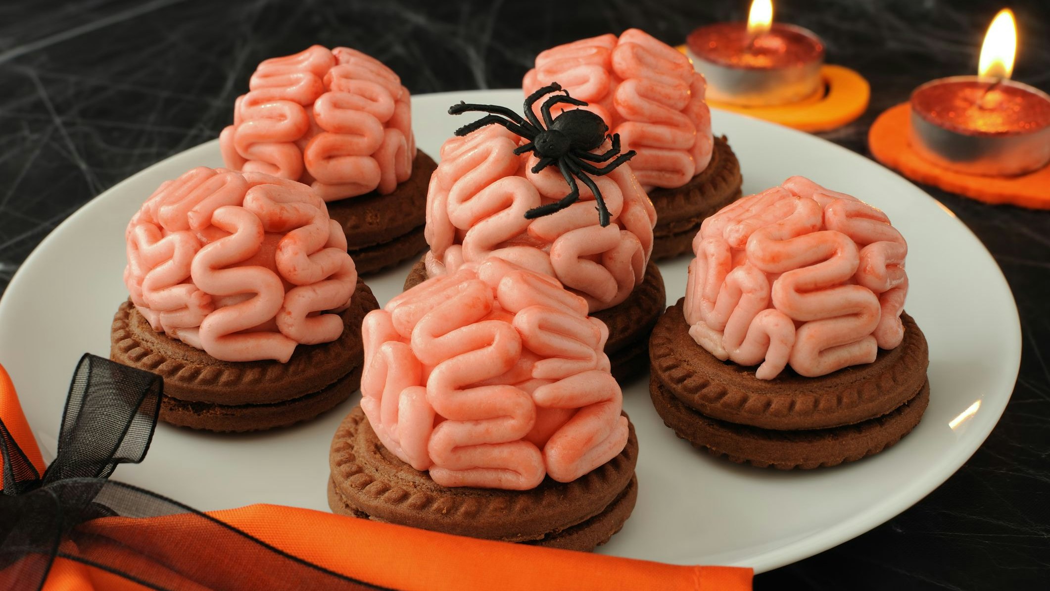 Heute.at - Gehirn-Kekse – gruseliger geht's zu Halloween kaum noch