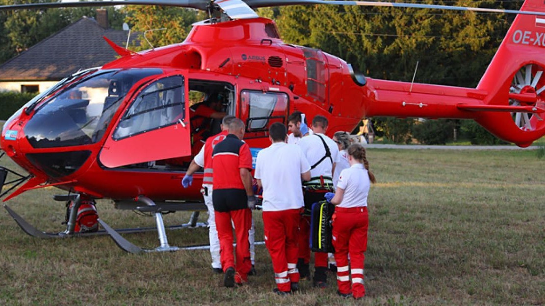 Heute.at - Trinkflasche, Blutspuren – dann schreckliche Entdeckung