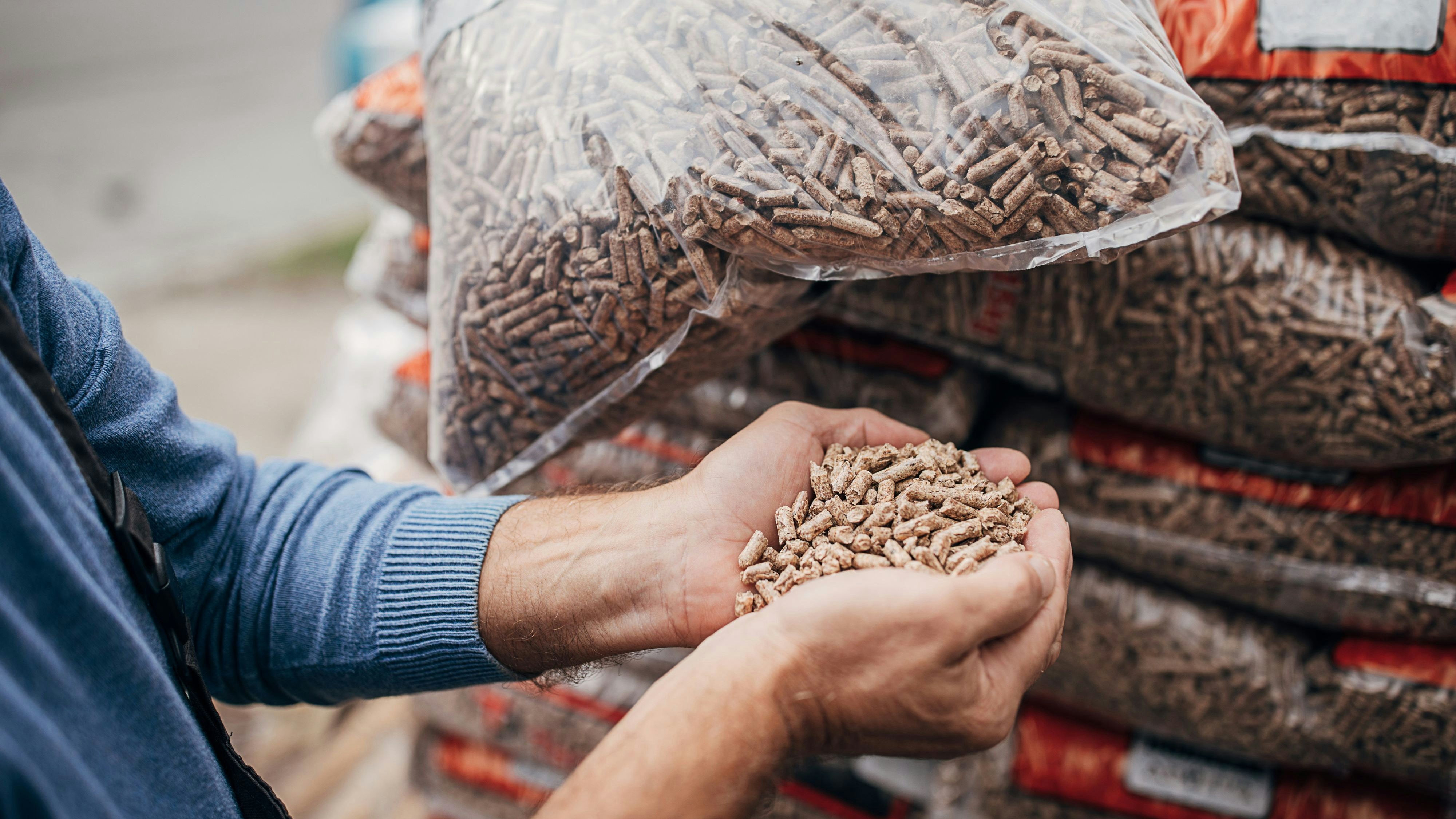 Heute.at - Billige Holzpellets – Polizei warnt vor Fake-Shops