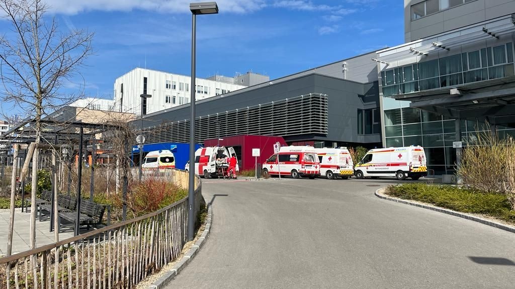 Heute.at - Tote Patientin – auch Spital in NÖ hatte keinen Platz