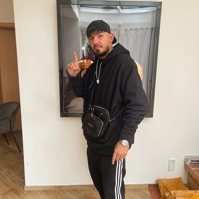 Capital Bra gilt als erfolgreichster Rapper Deutschland.