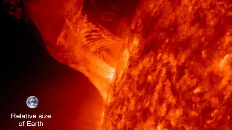 Heute.at - Super-Sonnensturm – Wir müssen bereit sein