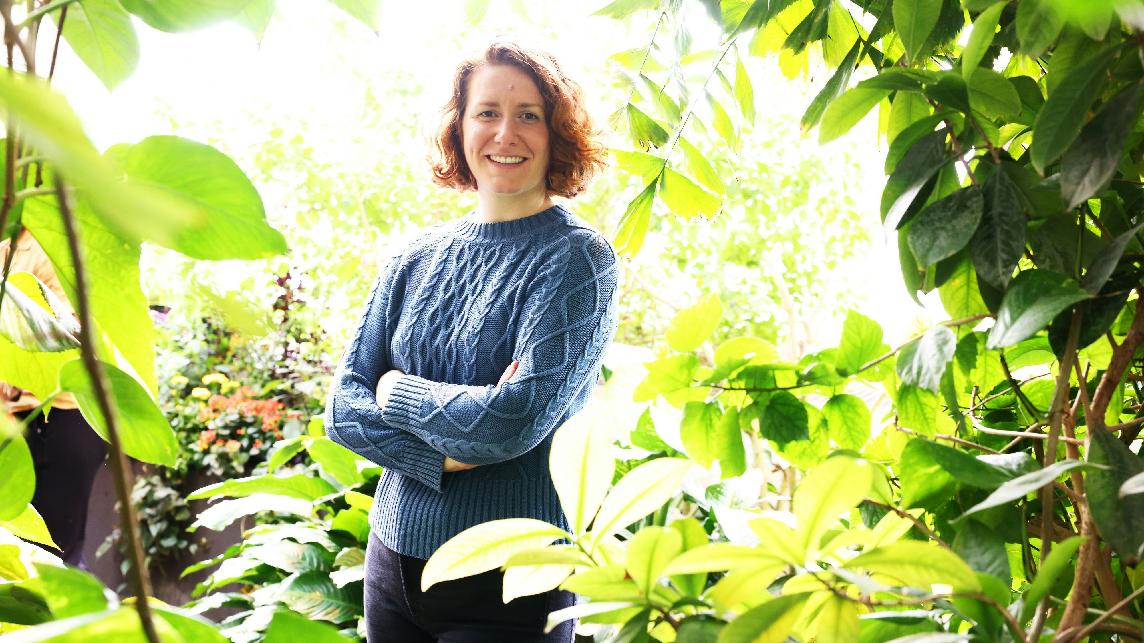 Zu viele Sorgen lähmen die Politik, sagt Katharina Rogenhofer