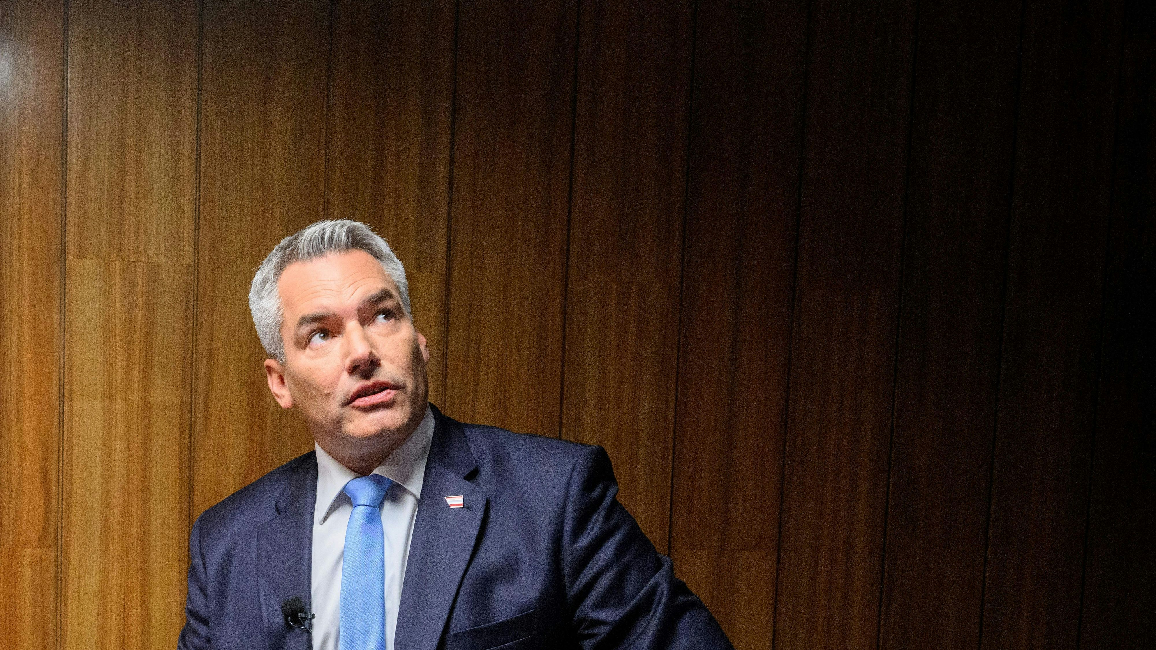 Der Ex-Regierungschef hat sein Leben augeschrieben