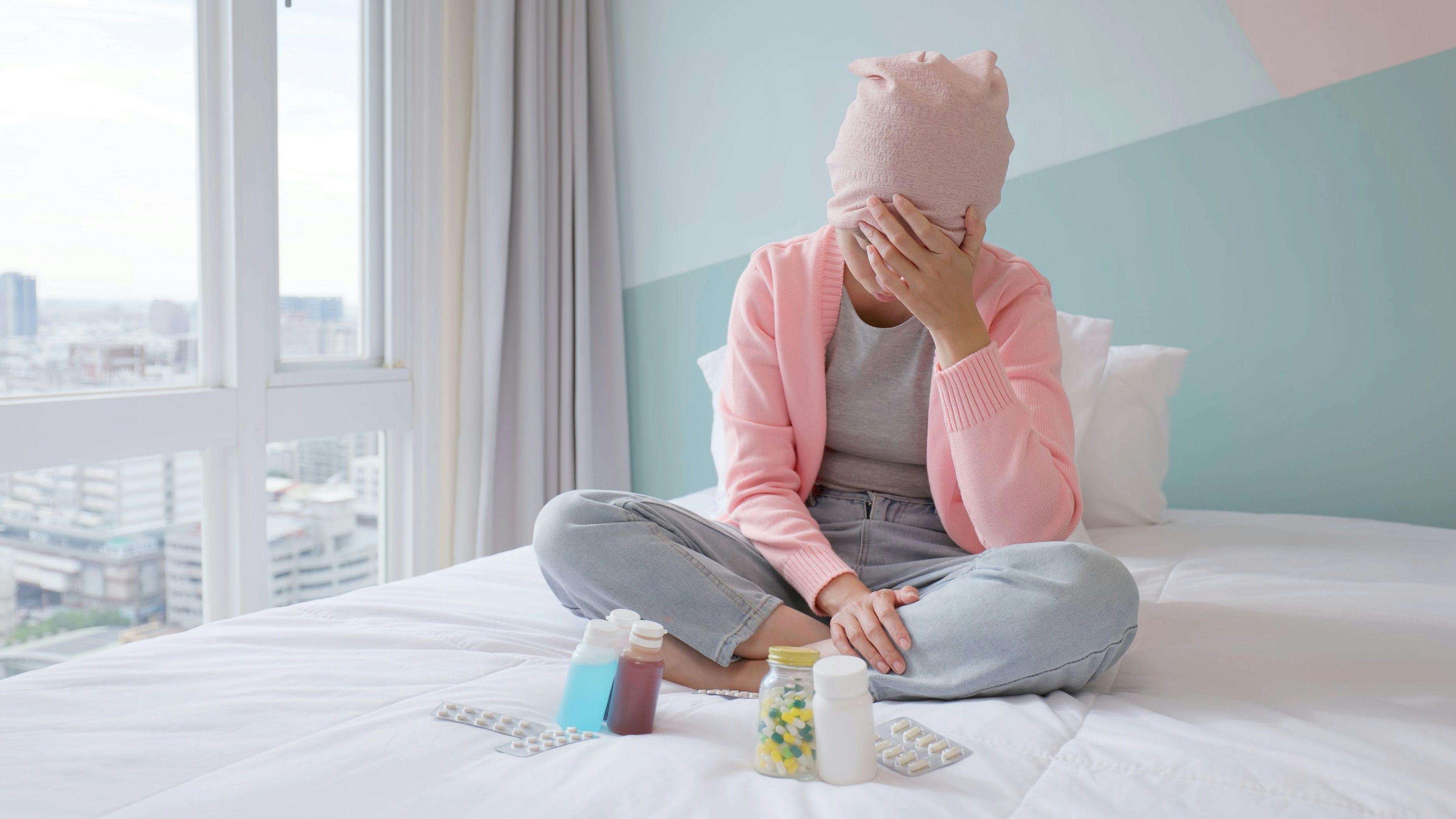 Nach wie vor leiden Hunderttausende an den Langzeitfolgen der Infektion