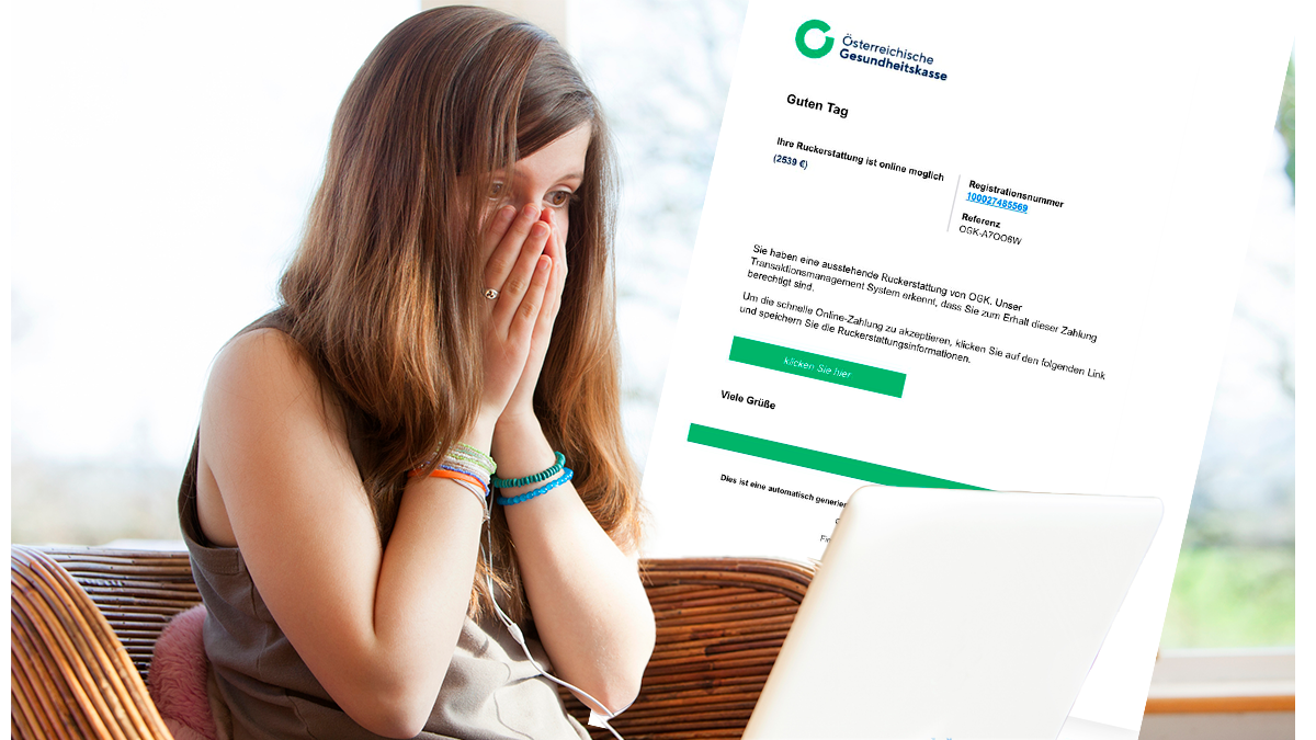 Heute.at - ÖGK warnt jetzt ALLE Menschen in Österreich