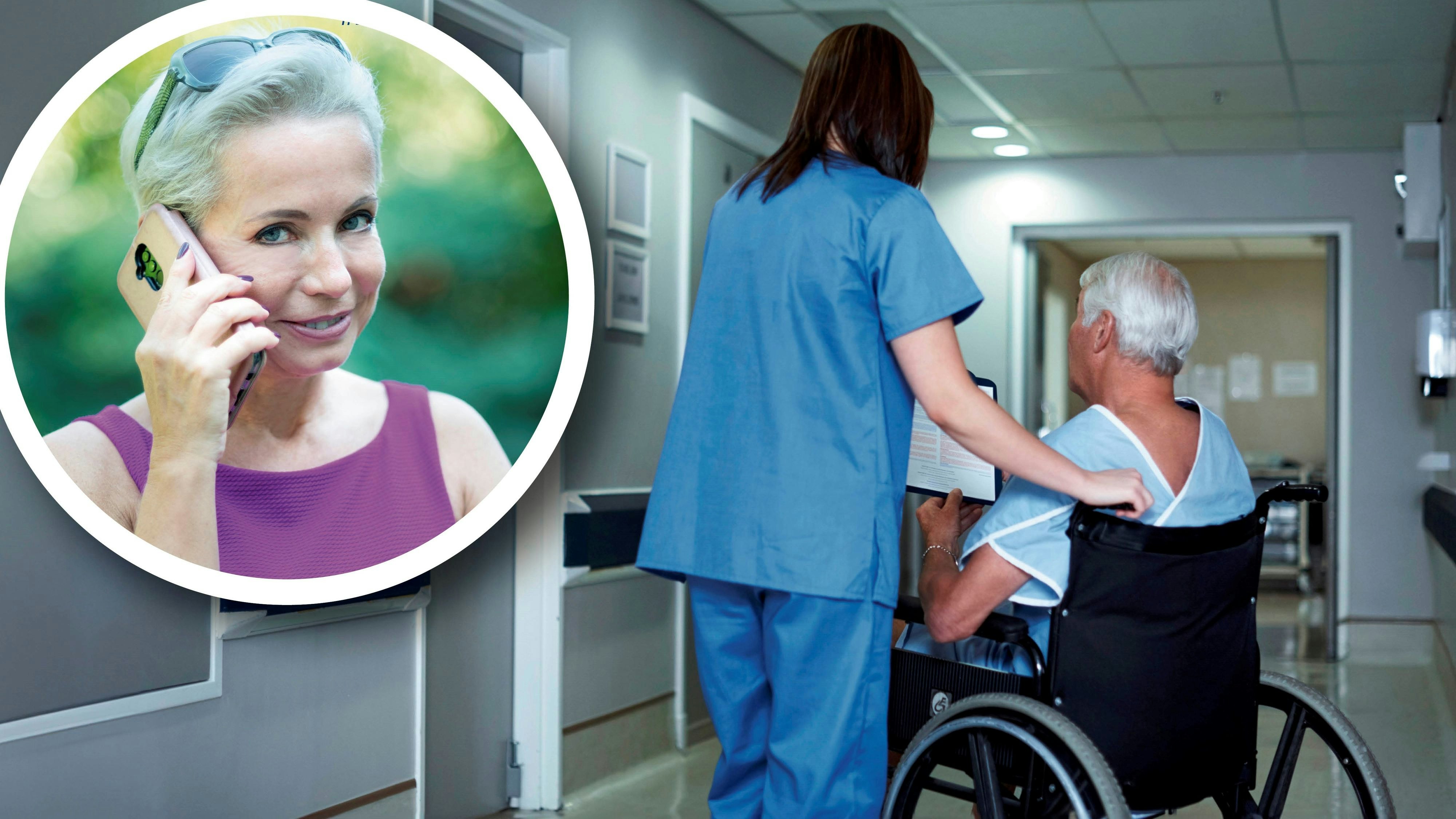 Heute.at - Am Klo vergessen – Hoffen auf Besserung in der Pflege