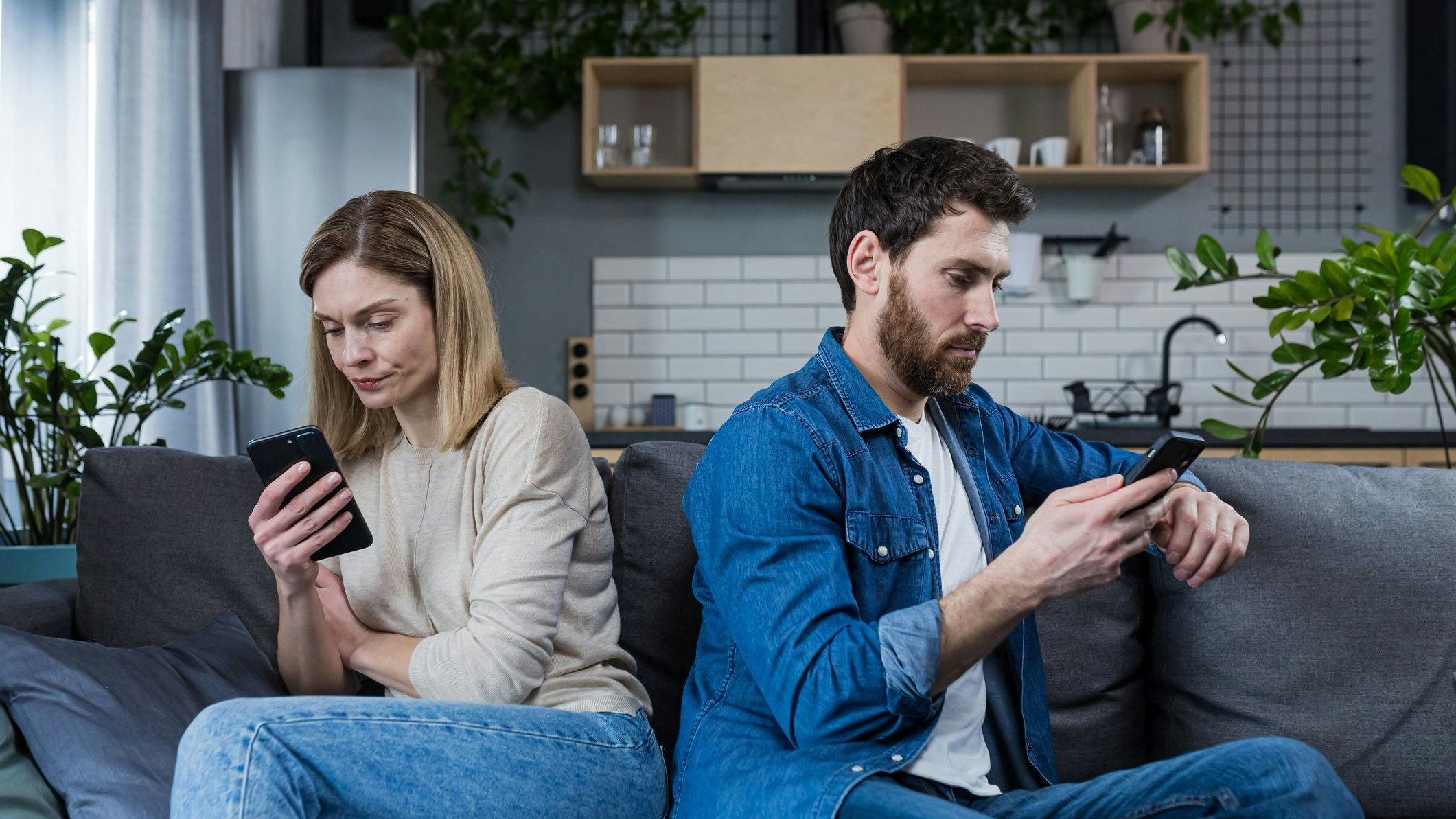 So killen Smartphones die Liebe