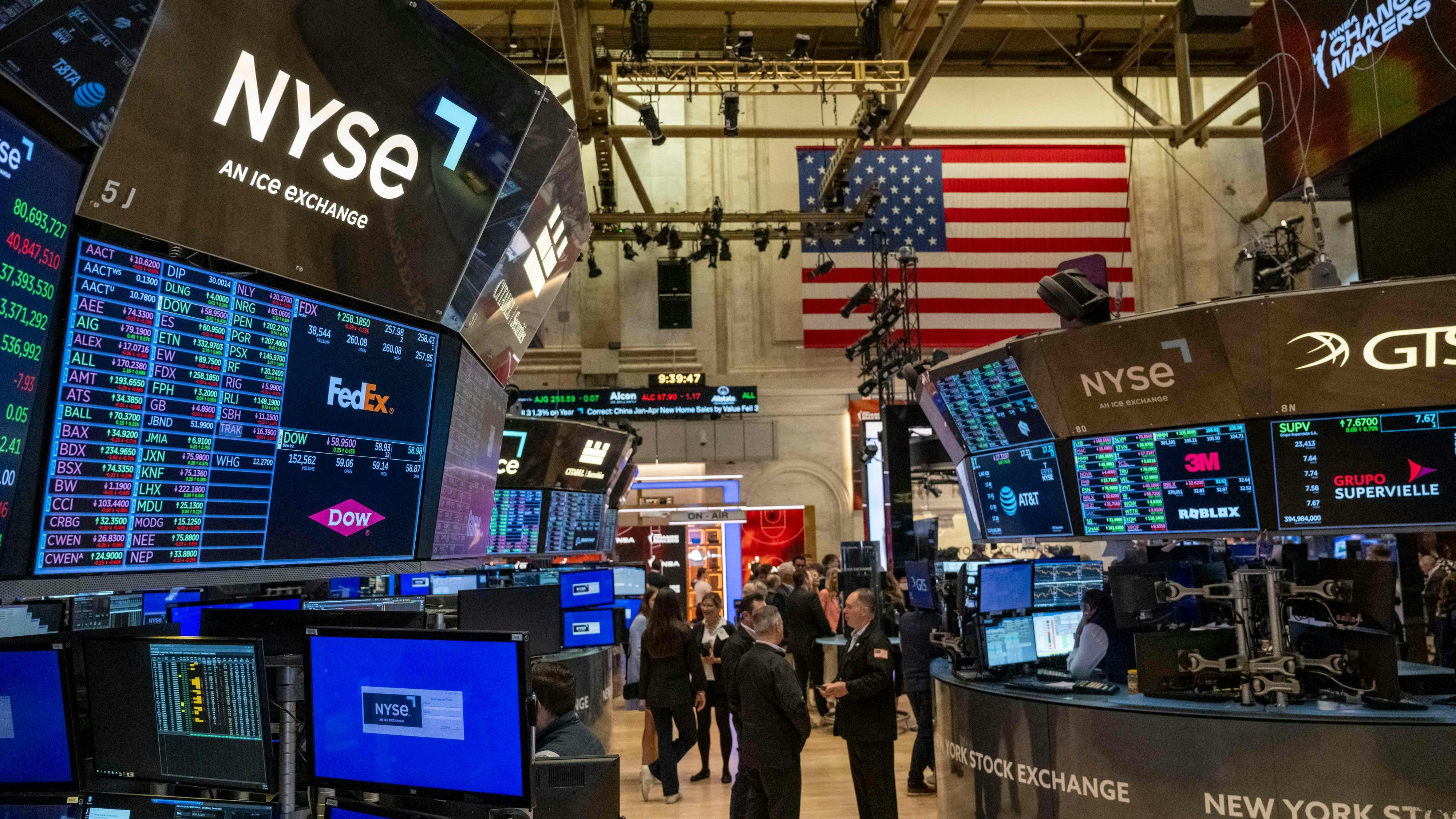 Die US-Börsenaufsicht SEC untersucht die Datenpraktiken des Unternehmens