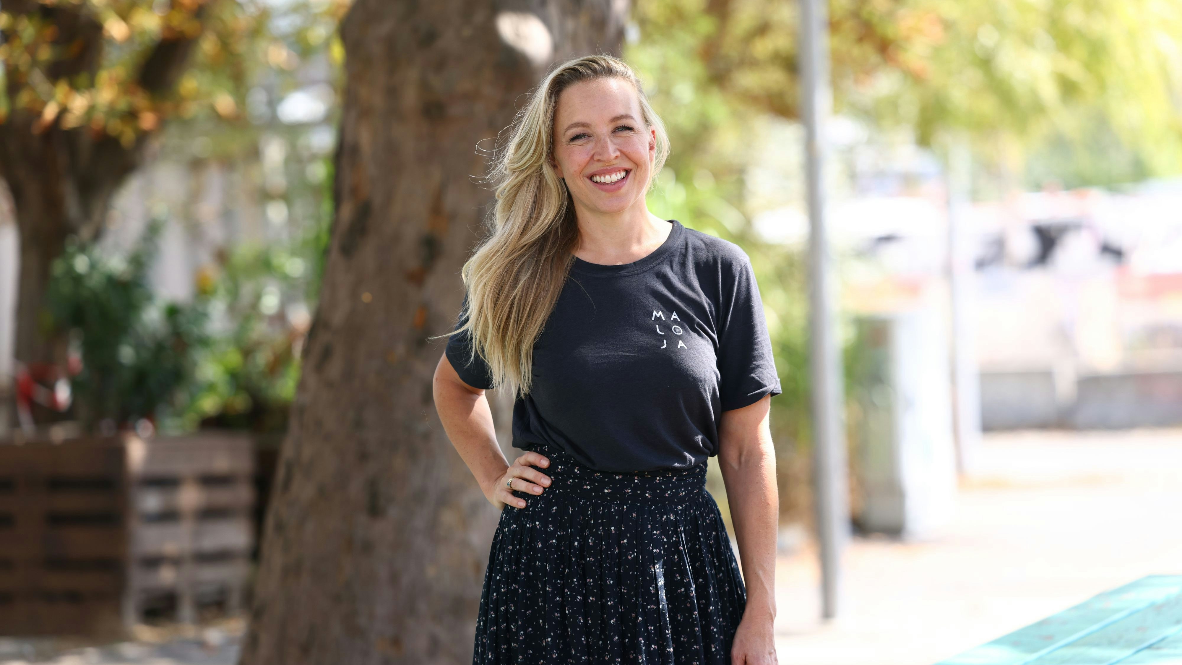 Heute.at - Ich mache nichts – Ist Nina Proll beim AMS?