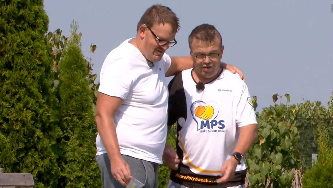 Heute.at - Brüder kriegen für gleiche Krankheit andere Behandlung