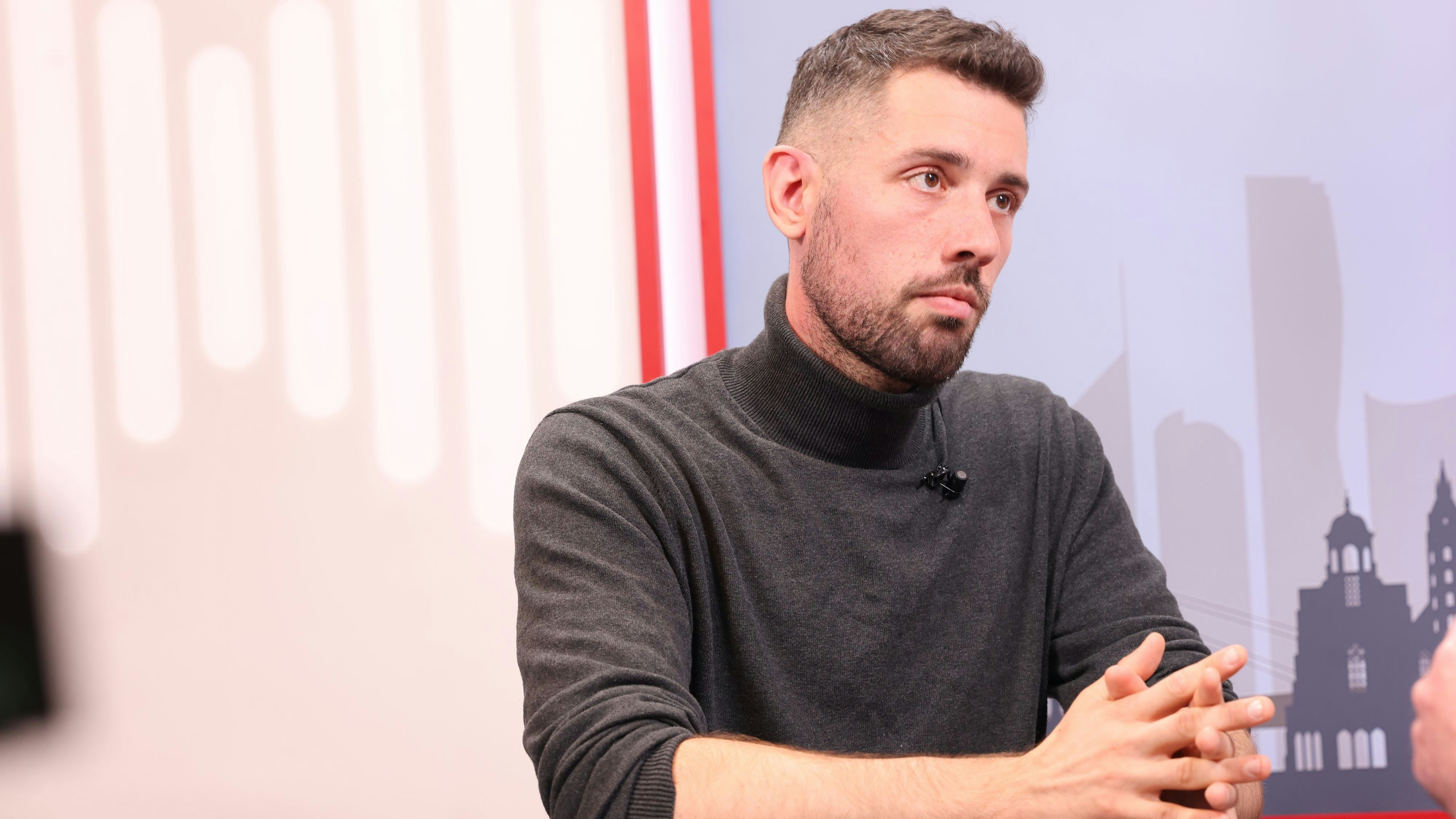 Am Wochenende wurde er zum alleinigen Sprecher der KPÖ gewählt: Tobias Schweiger. Wäre am Sonntag Nationalratswahl, würde er die Kommunisten ins Parlament führen.