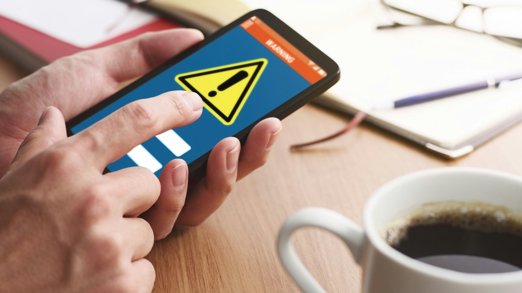 Alarmierende und irreführende Nachrichten können eine besondere Gefahr für ältere Menschen darstellen