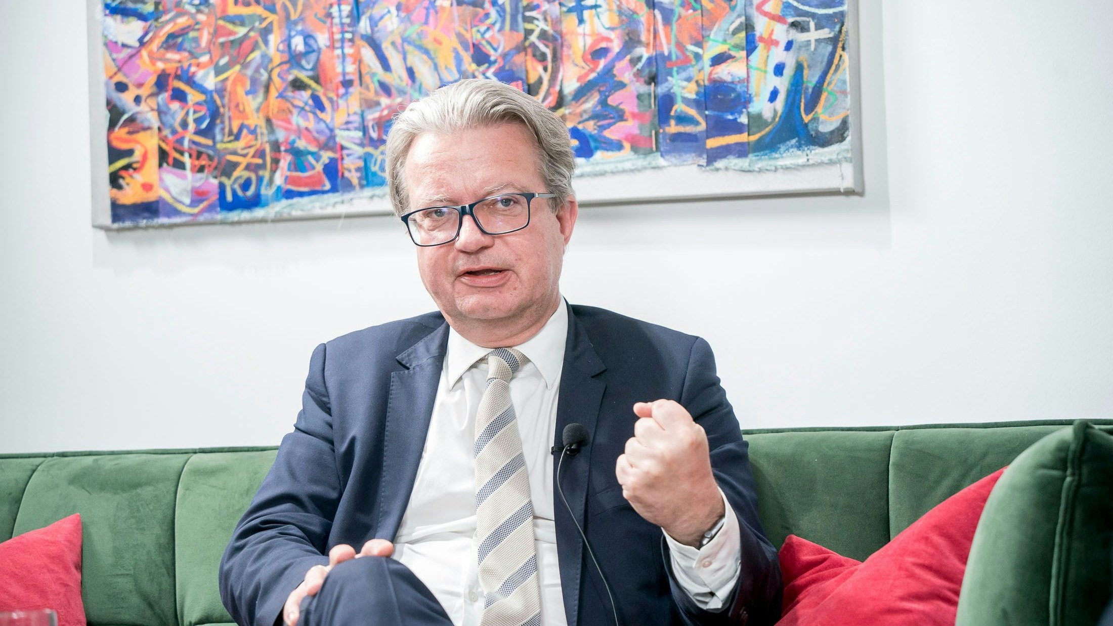 Heute.at - Christopher Drexler zieht sich aus der Politik zurück