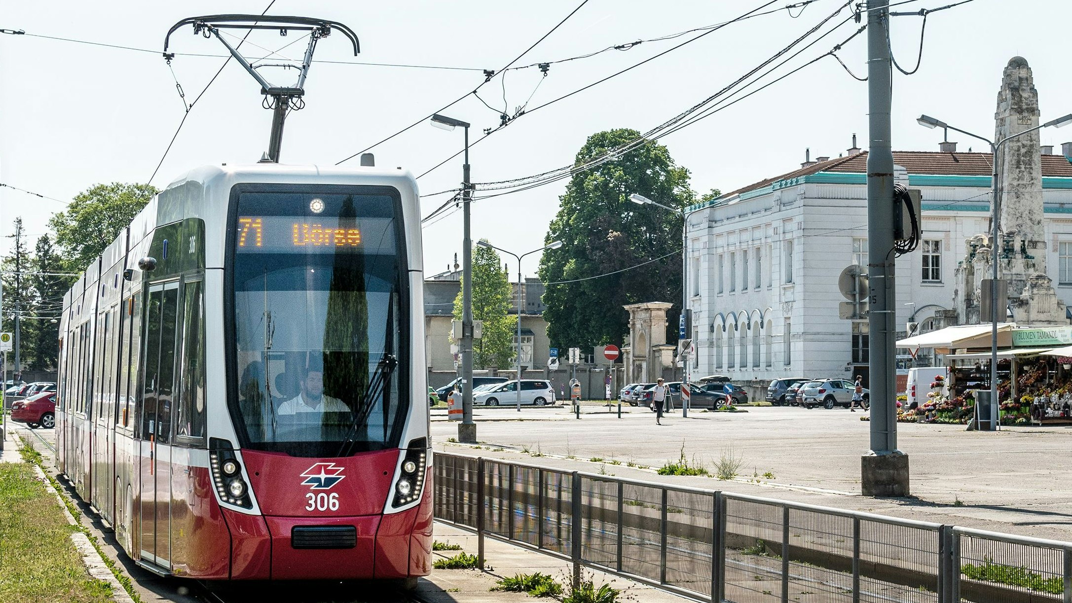 Heute.at - Wiener Linien verdichten Takte zu Allerheiligen