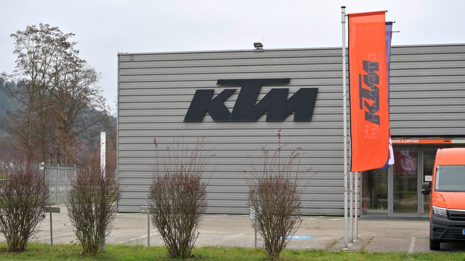 Heute.at - Radikaler Sparkurs! KTM-Eigentümer macht Schock-Ansage