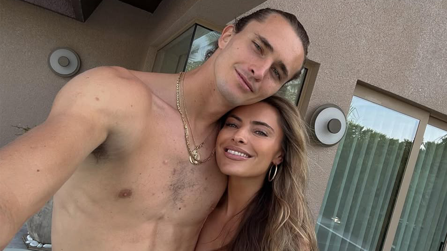 Heute.at - Baby-Alarm! Familienzuwachs bei Thomalla und Zverev