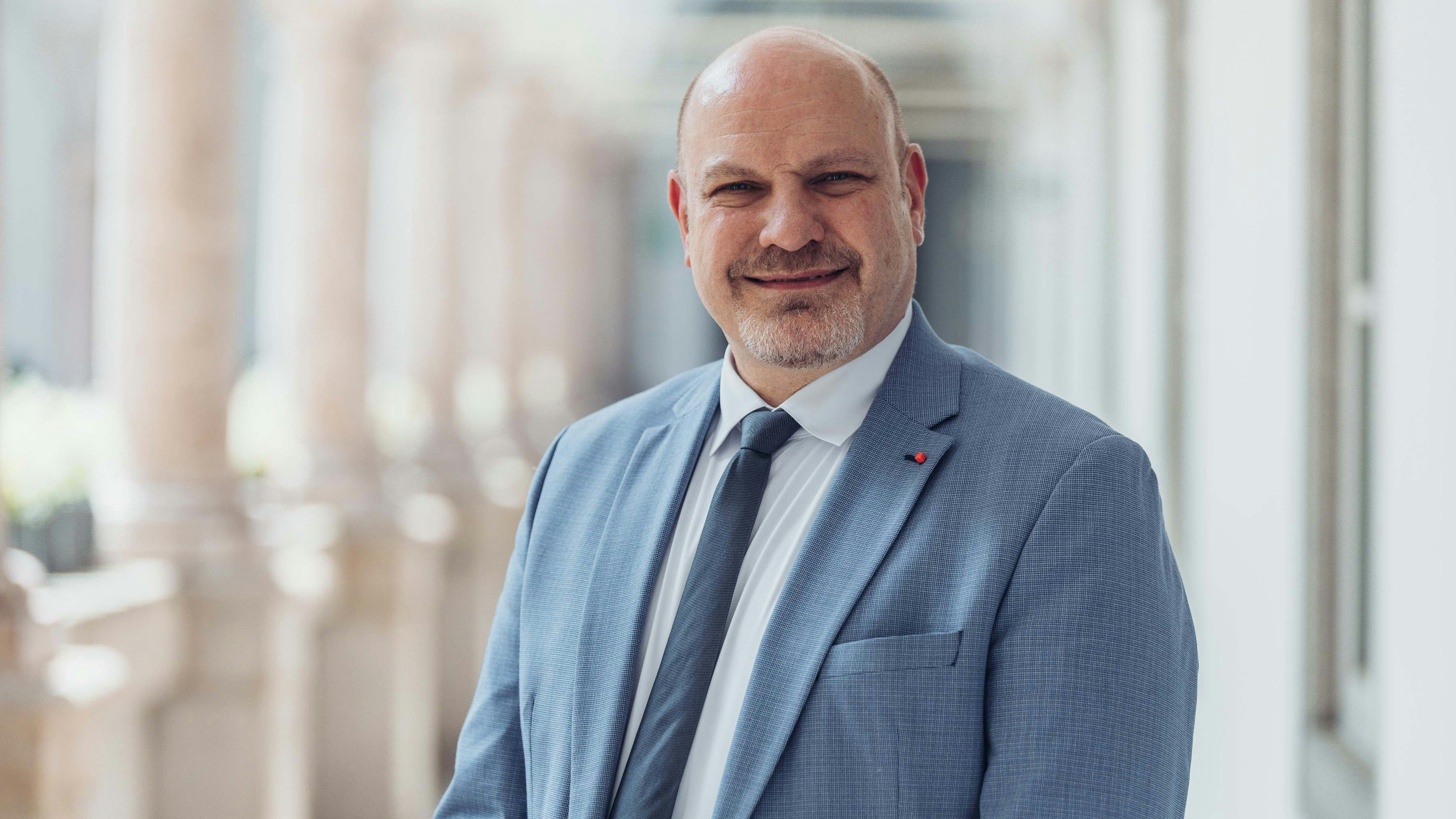 SPÖ-Gesundheitssprecher Peter Binder.