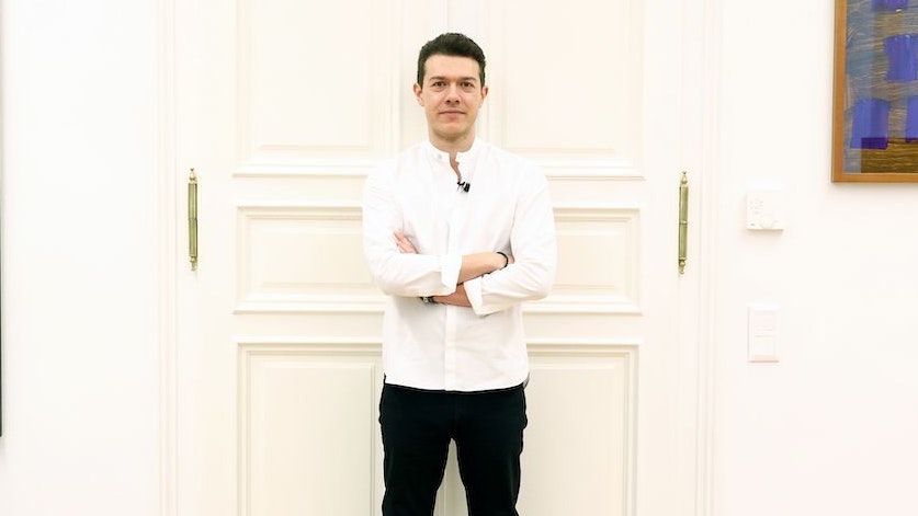 Der Bestseller-Autor und Molekularbiologe über Longevity