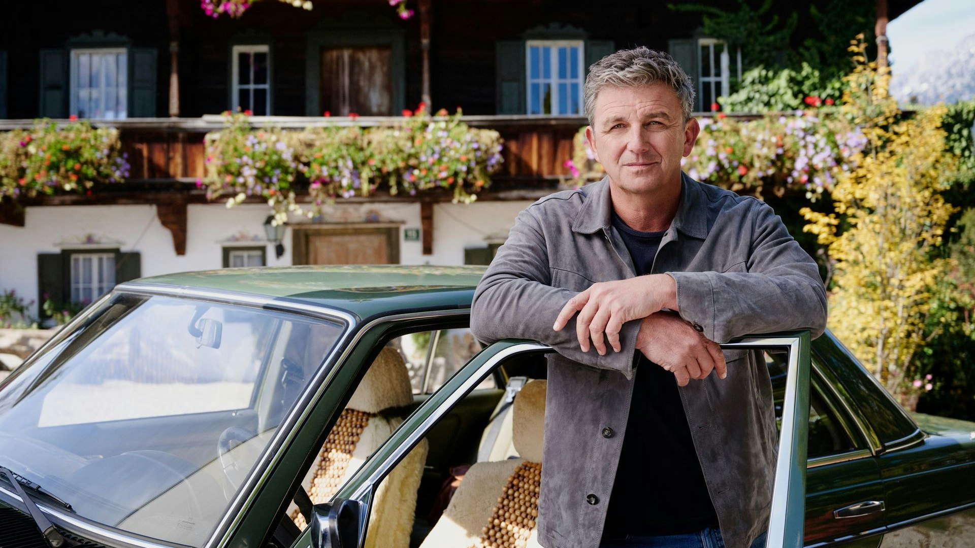 Heute.at - Hans Sigl ändert Rolle in neuer Bergdoktor-Staffel