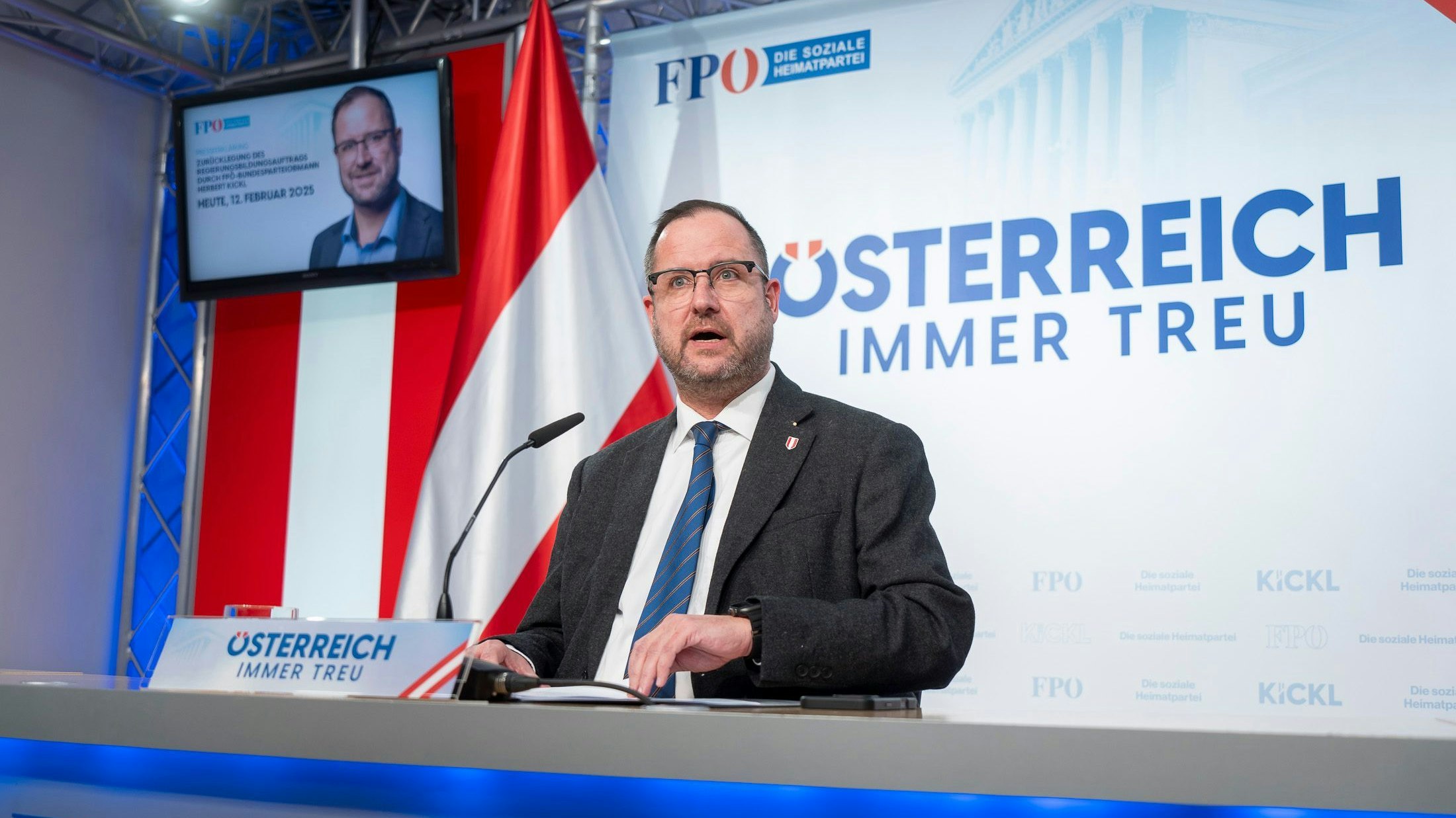 Hafenecker: "Ich habe den Eindruck, dass wenn man sich am Sonntag um 20.15 Uhr den Tatort ansieht, hier vieles, was eigentlich üblich sein sollte, nicht gemacht wurde"