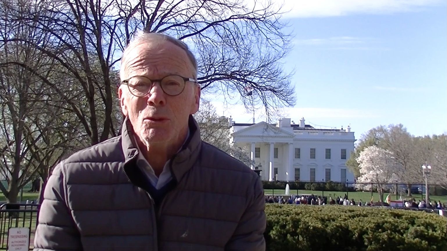 Rückkehr nach 11 Jahren ins von Trump regierte Land