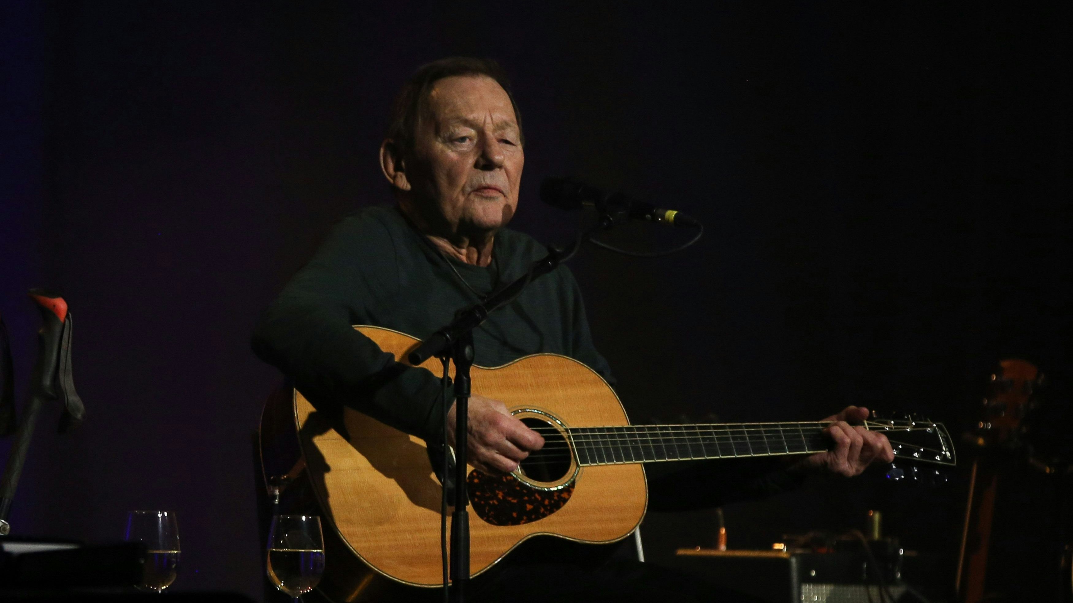 Heute.at - Wolfgang Ambros krank – Tourauftakt wurde abgesagt