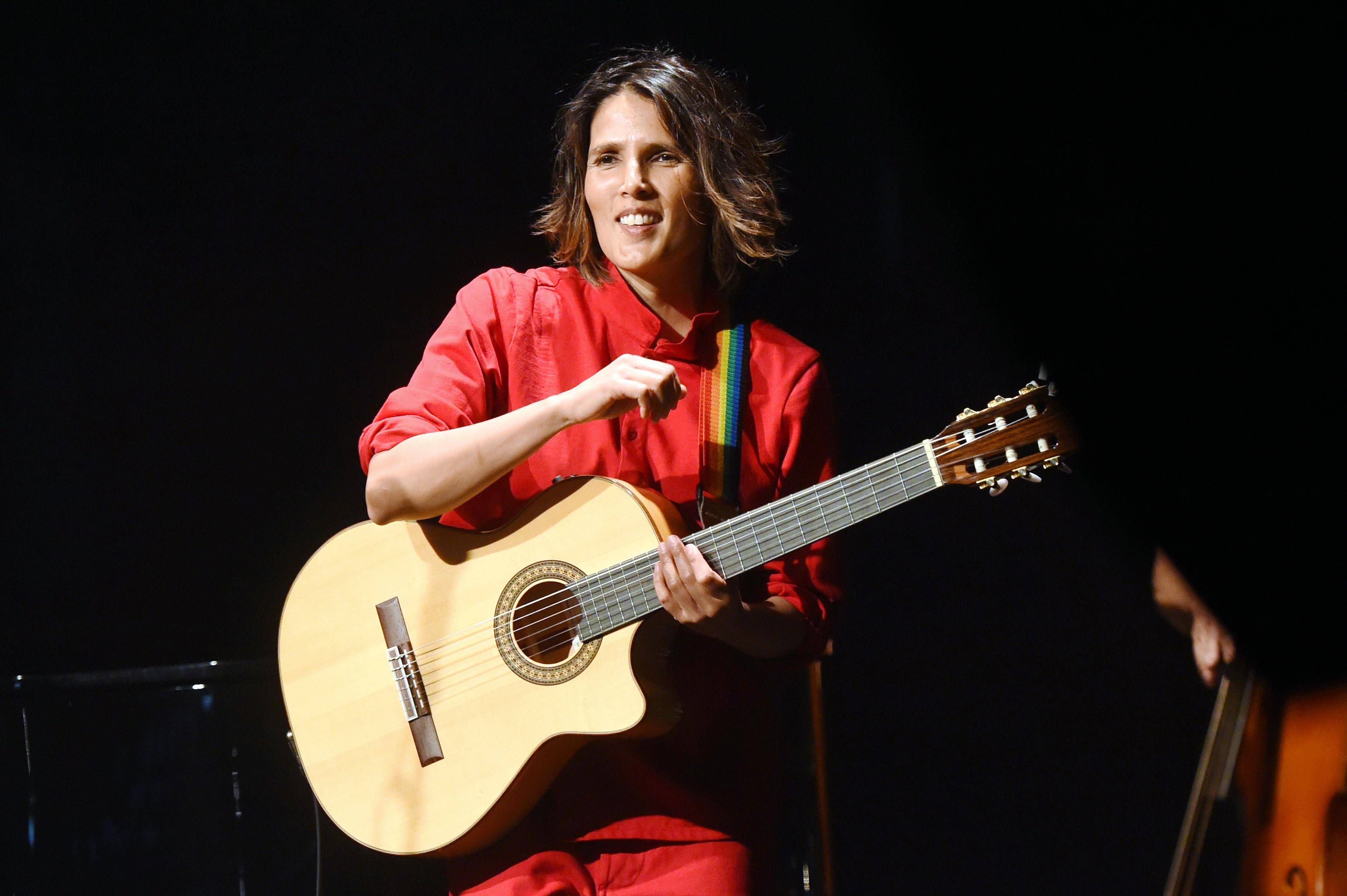 Am Mittwoch tritt <strong>Tanita Tikaram</strong> live im legendären Wiener Jazzclub Porgy & Bess auf.