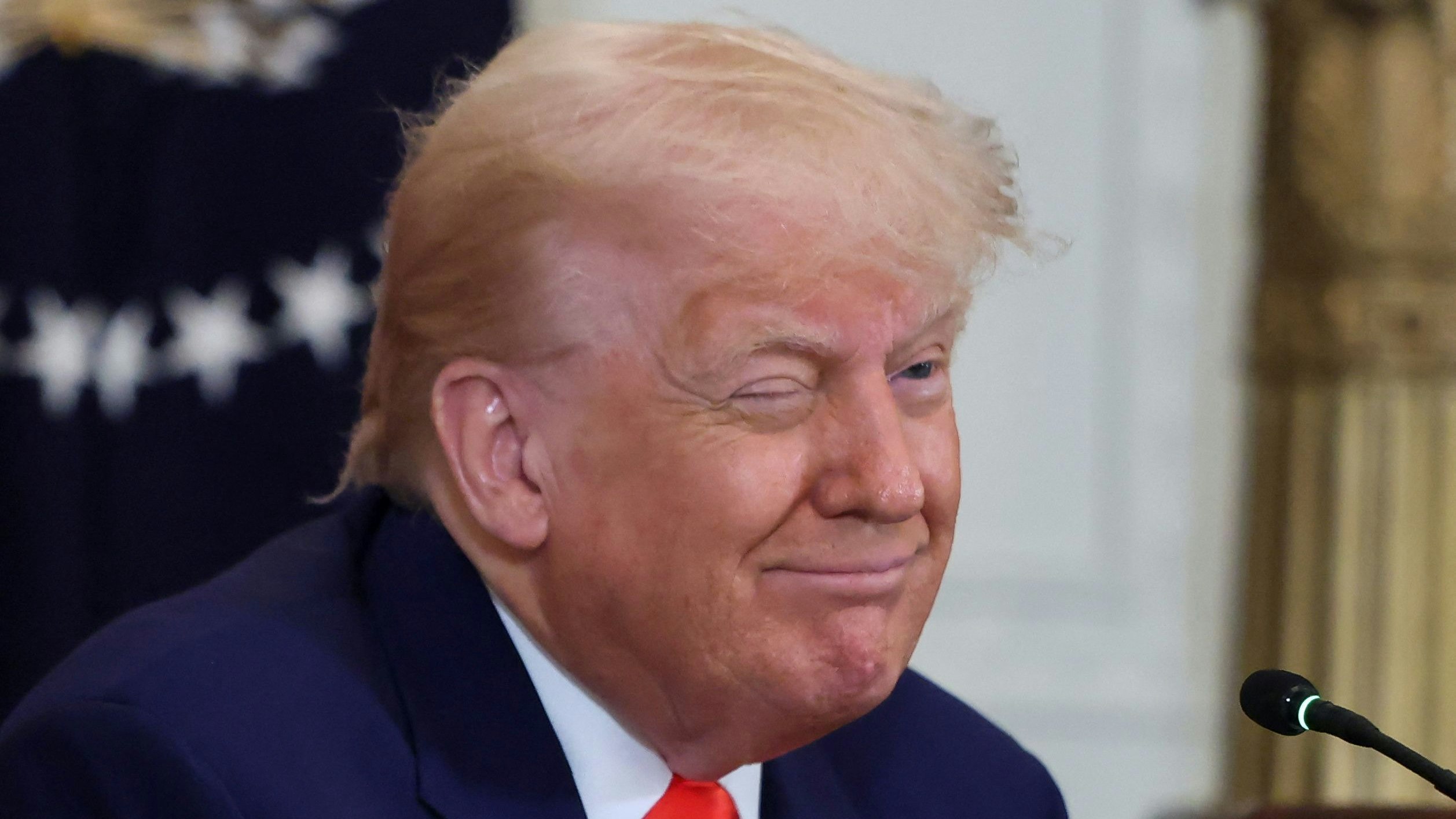 US-Präsident Trump überging so gut wie alle gesetzlichen Bestimmungen