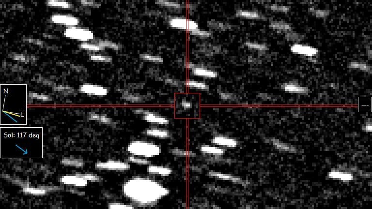 3I/ATLAS ist der erst dritte interstellare Besucher, den die moderne Menschheit genau beobachten kann.