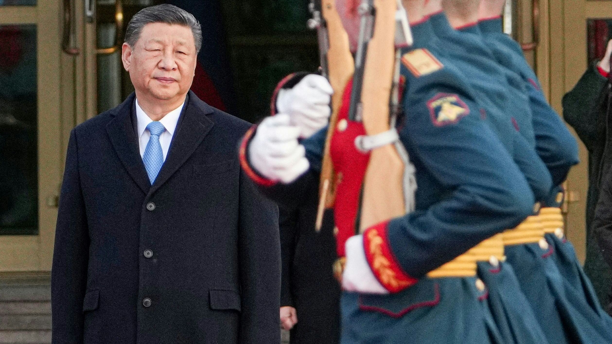 Chinas Präsident Xi Jinping hat sein Land fest im Griff, der Handelskrieg mit Trump stärkt ihn