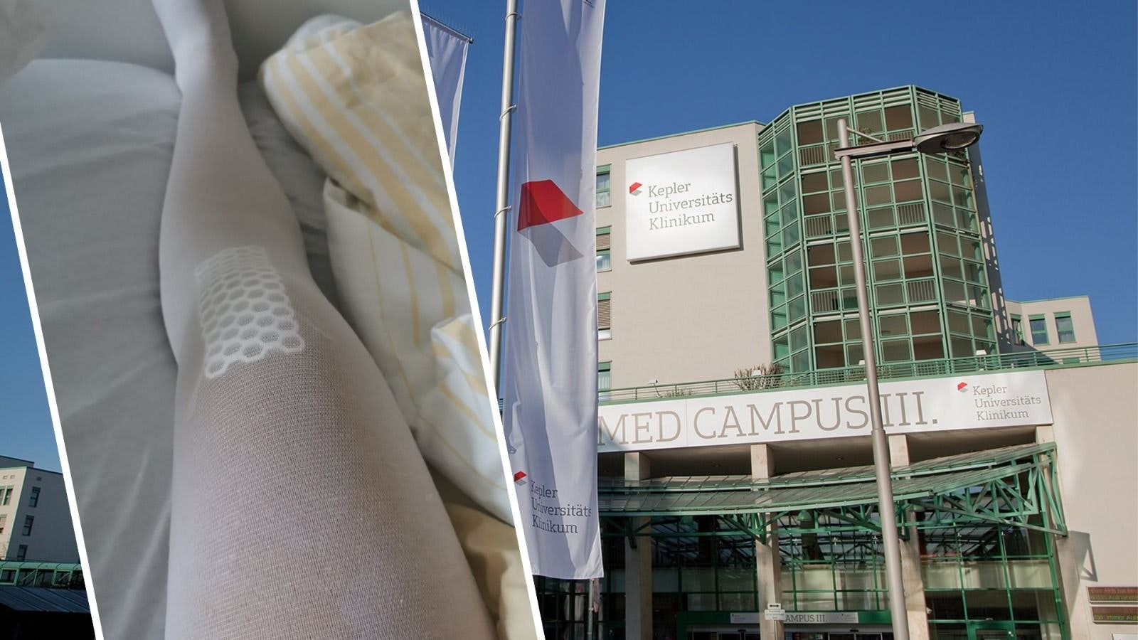 Heute.at - Spital reduziert OPs drastisch – Ist völlig daneben