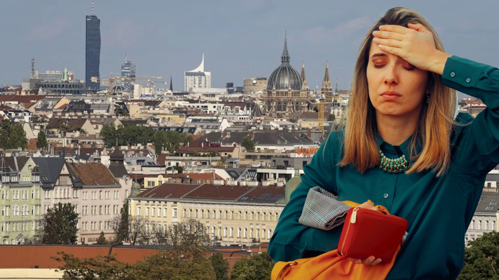 Die Wohnpreise in Wien sind für viele Berufsgruppen nahezu unleistbar.