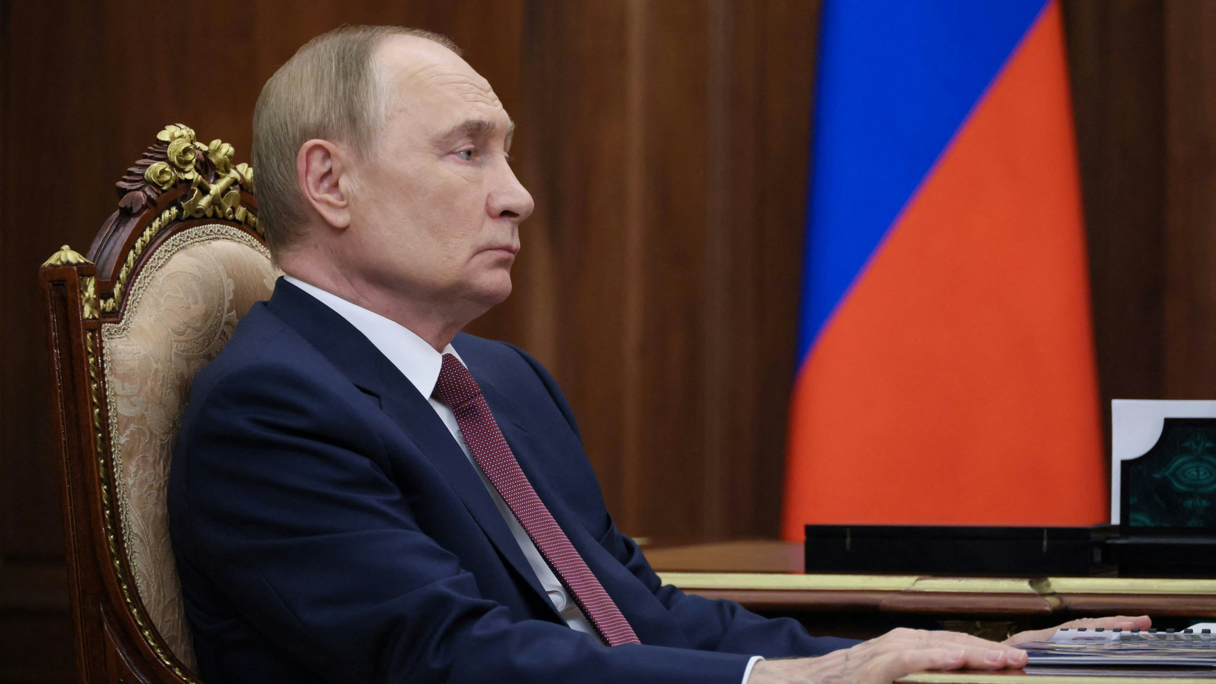 Heute.at - 140 Milliarden: Russland Gelder sollen an Ukraine gehen