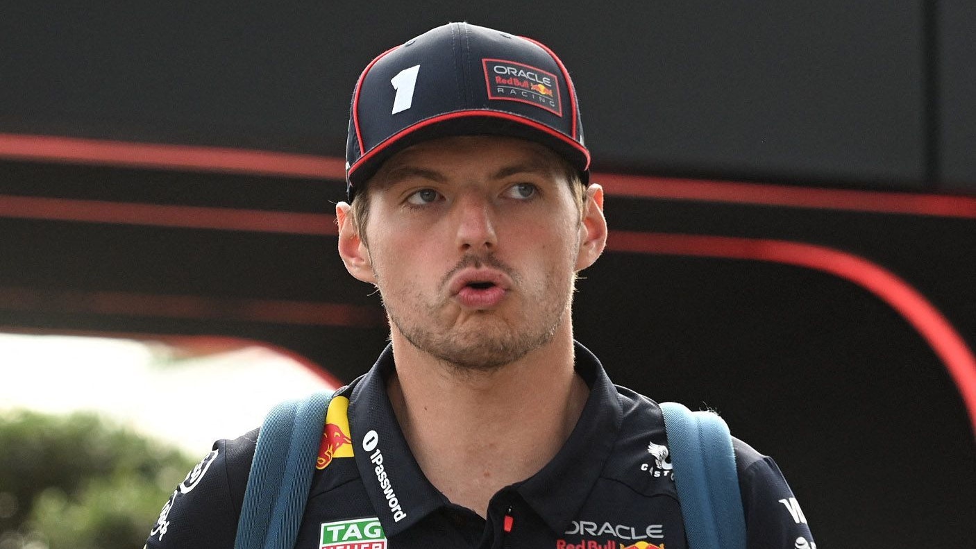 Heute.at - Alle anderen waren schlecht - Verstappen teilt aus