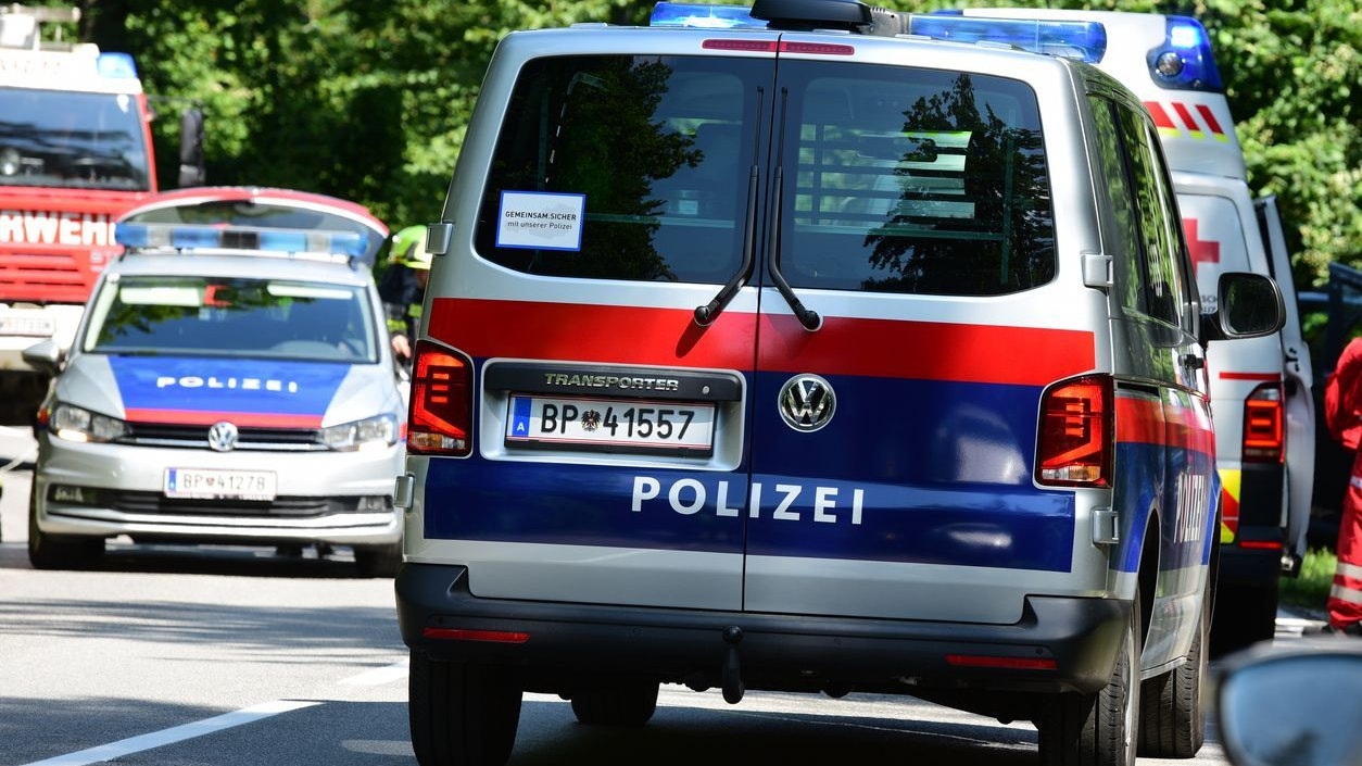 Heute.at - 14-Jähriger stellt sich Polizei und verpfeift Kumpel