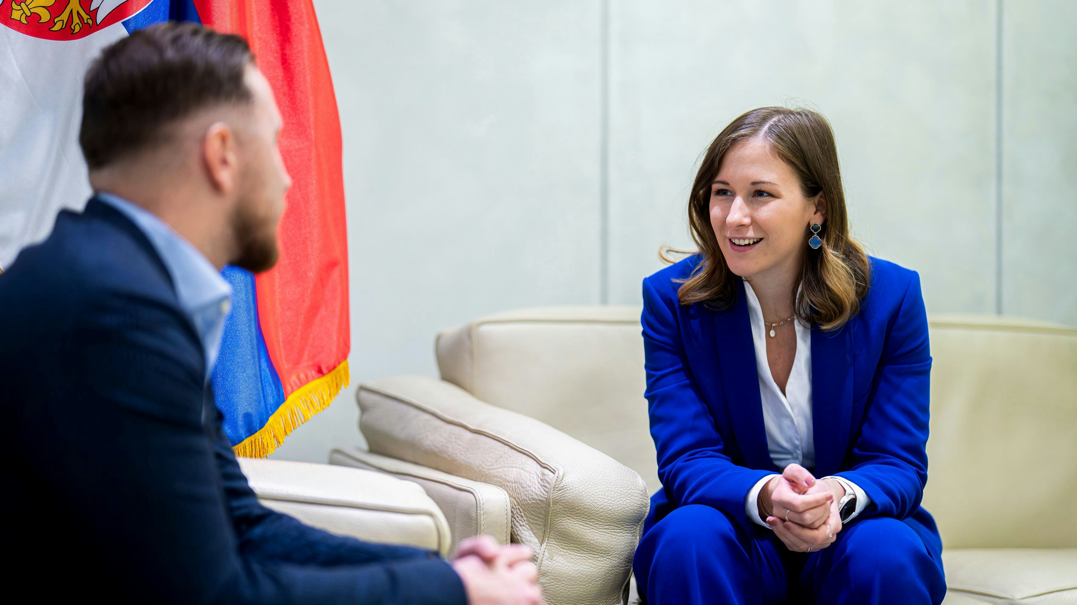 Integrationsminsterin Plakolm: "Das Team von Justizministerin Anna Sporrer war über die Regierungskoordination in die Erstellung des Entwurfes eingebunden."