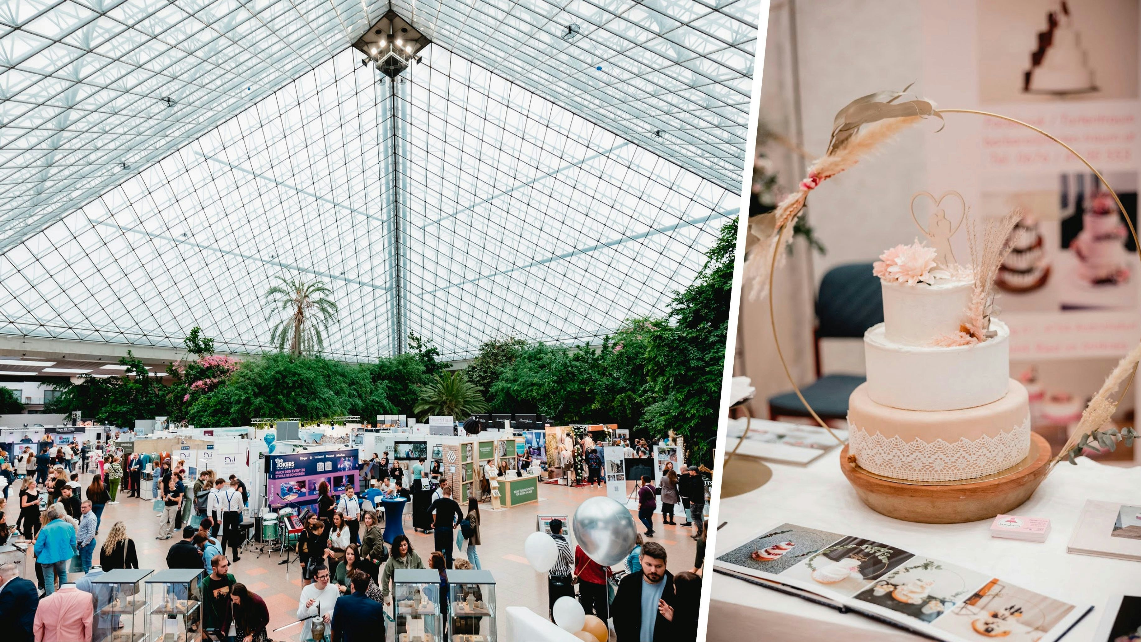 Heute.at - Brautkleid gewinnen bei Hochzeitsmesse in Vösendorf