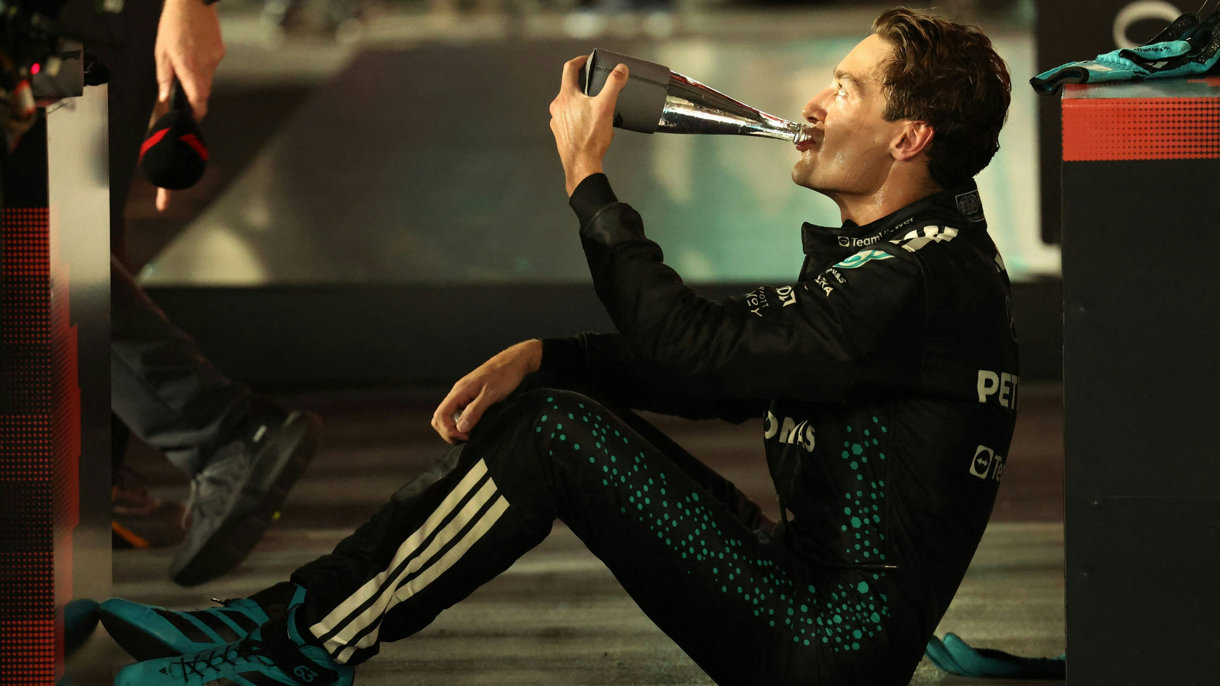 Heute.at - Russell poltert: Darum ist ihm die Formel 1 zu fad