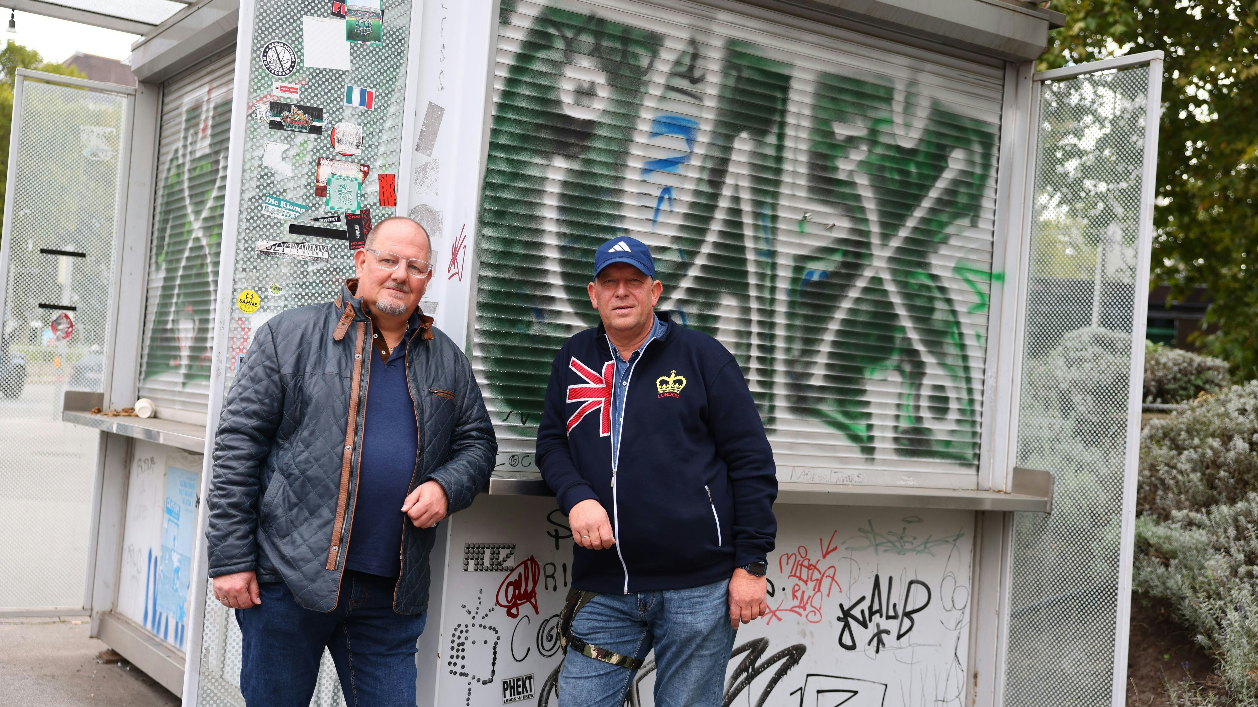 Heute.at - Würstel bleibt kalt: Kultimbiss sucht weiter Nachfolger