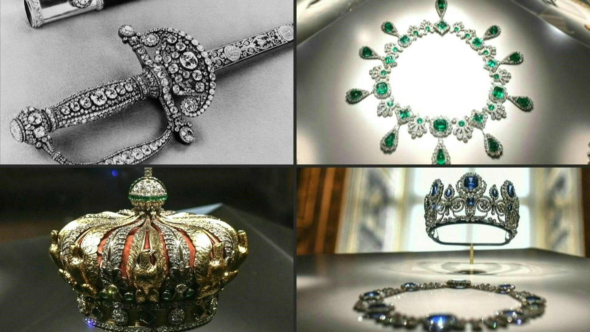 Heute.at - Das könnte mit den gestohlenen Louvre-Juwelen passieren