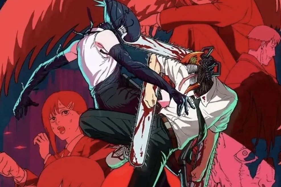 Wüst und in Japan ein Top-Hit: "Chainsaw Man – The Movie: Reze Arc"