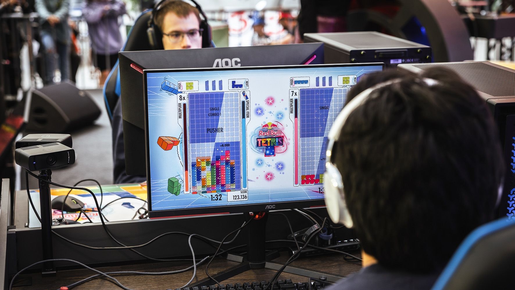 Heute.at - Tetris-Champion aus OÖ spielt um Weltmeistertitel