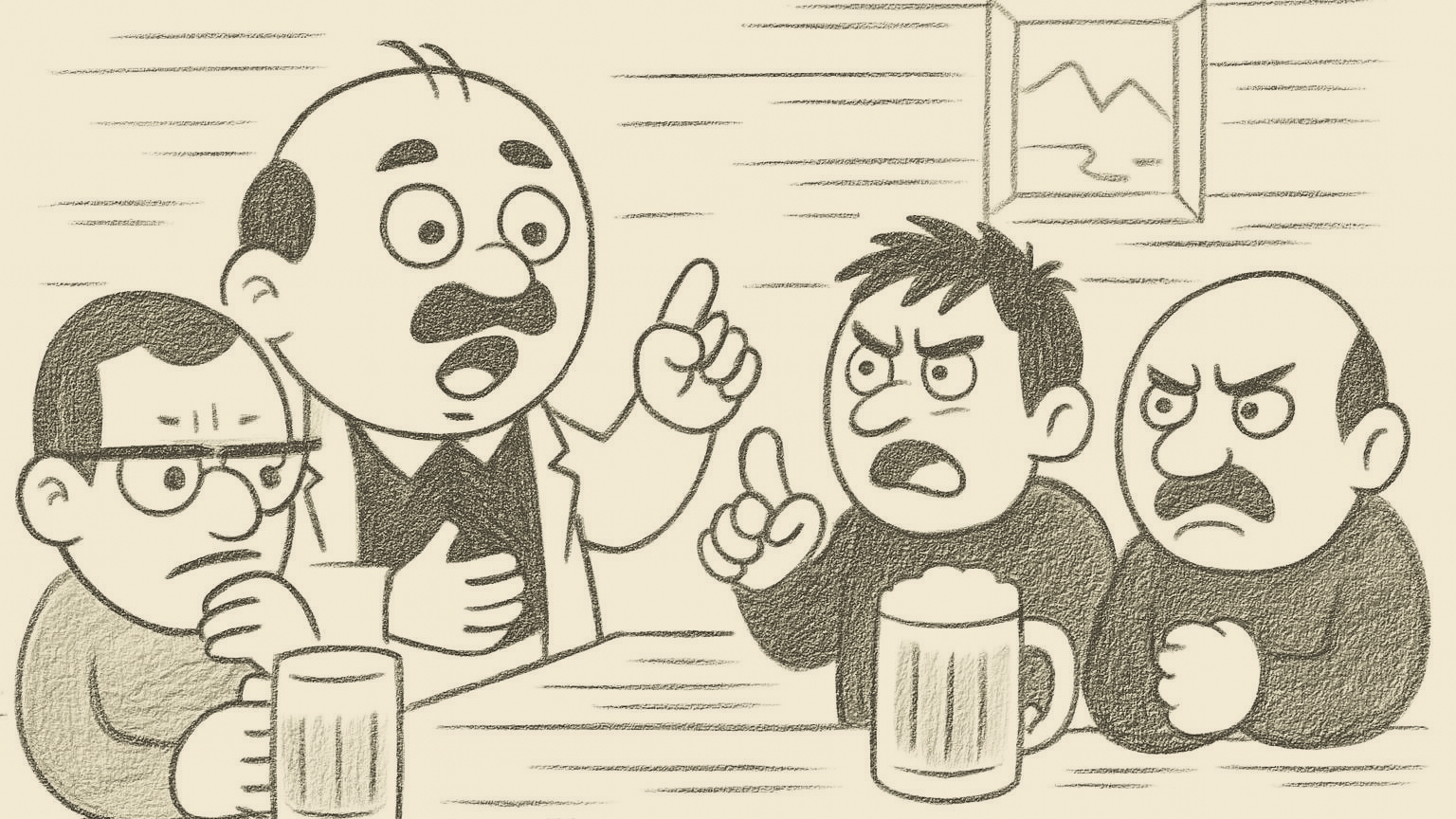 Heute.at - HERLICEK – 62. Folge: Migranten