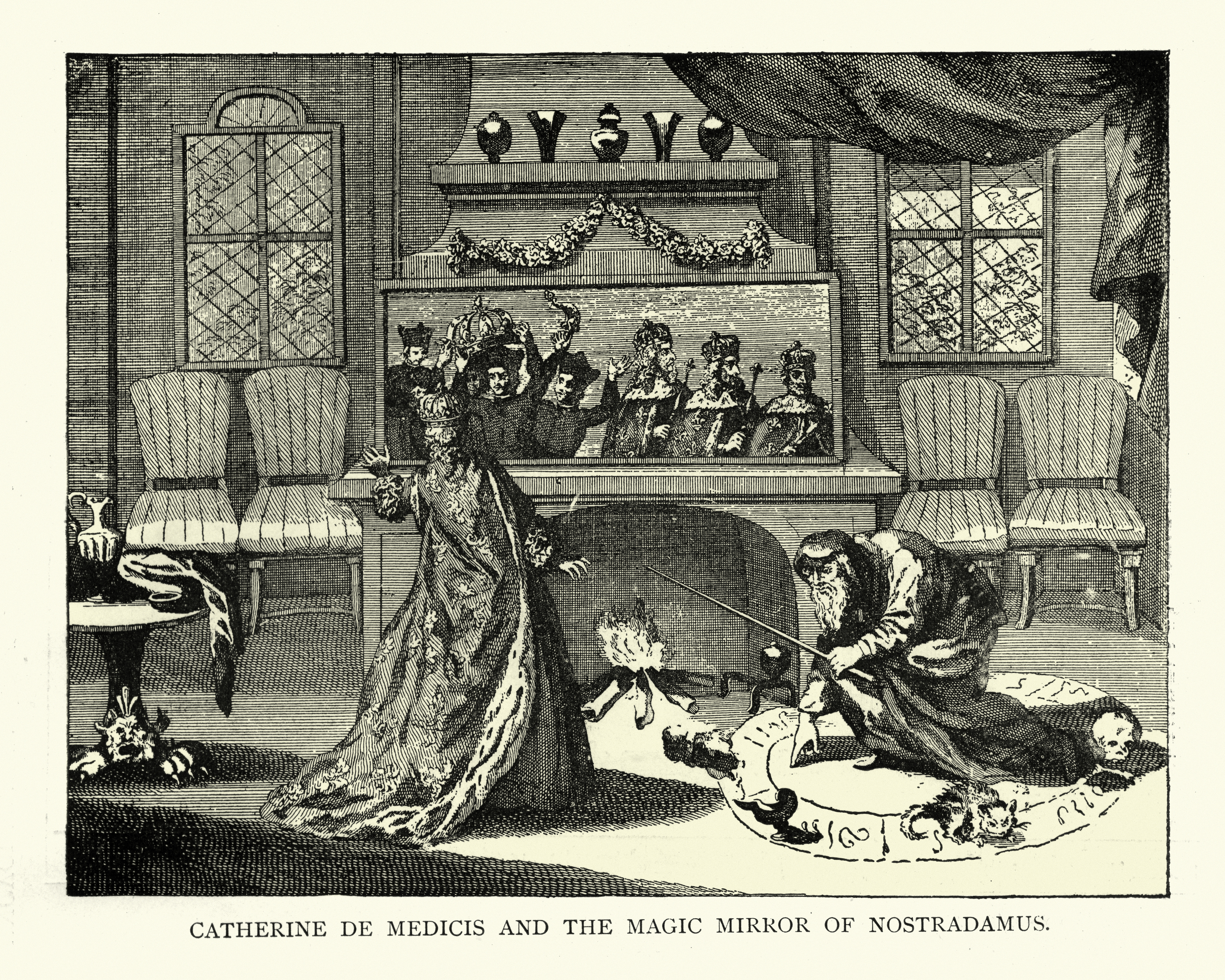 Heute.at - Enden Kriege? Das sagt Nostradamus für 2026 voraus