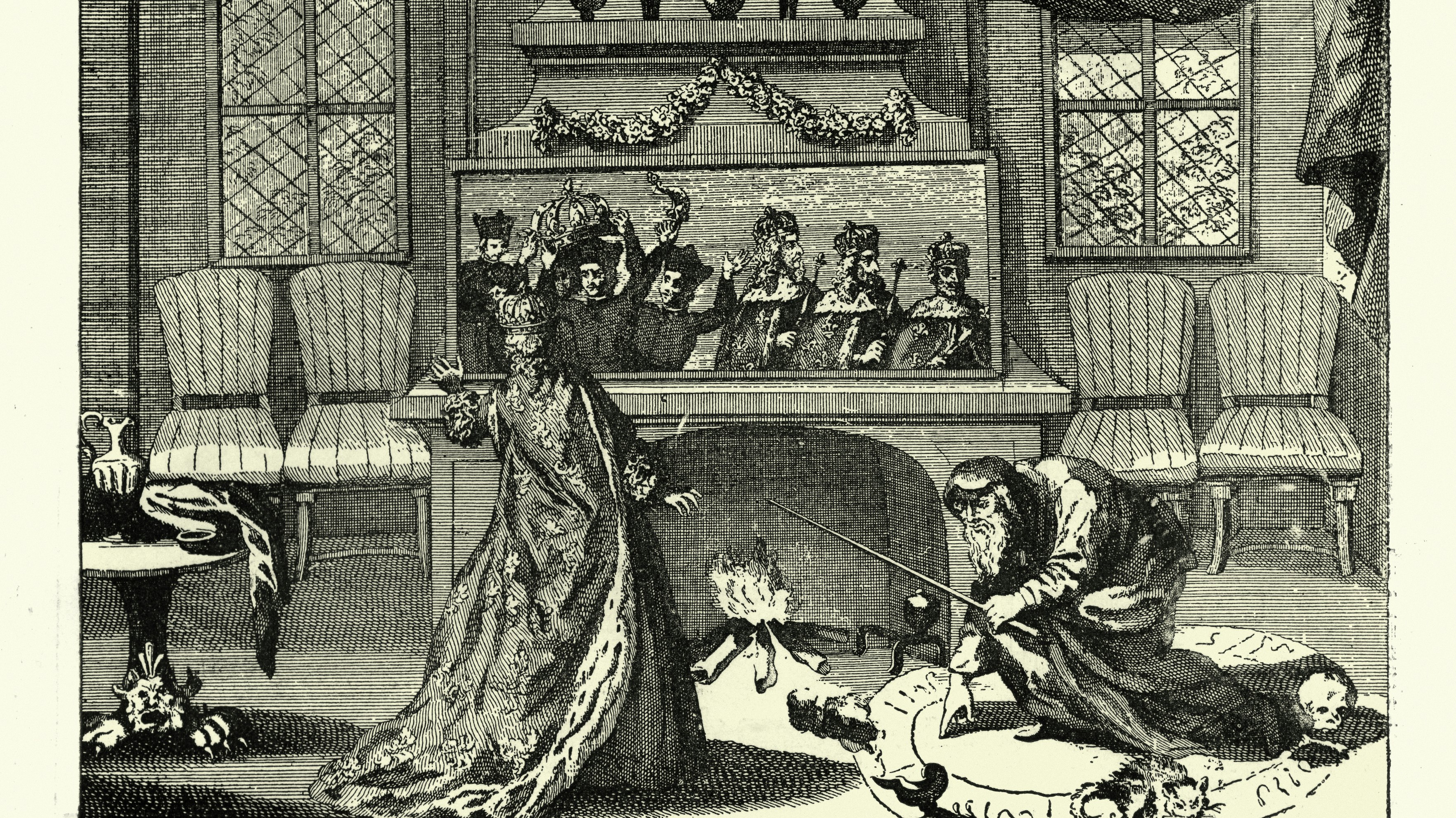 Heute.at - Enden Kriege? Das sagt Nostradamus für 2026 voraus