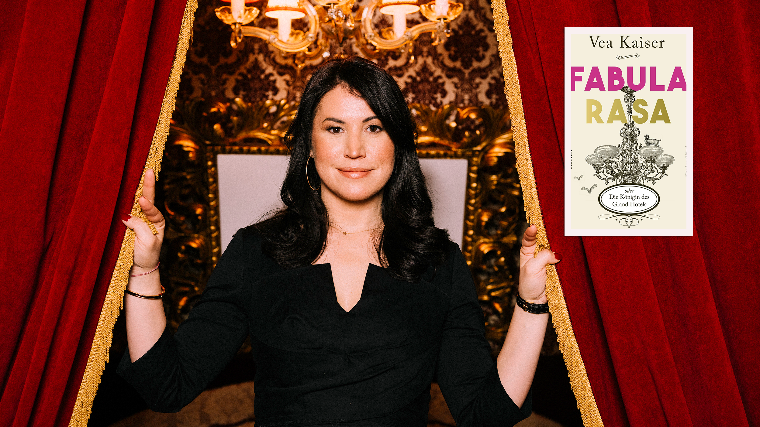 Heute.at - Bestseller & Babys – Vea Kaiser: Streng mich gerne an