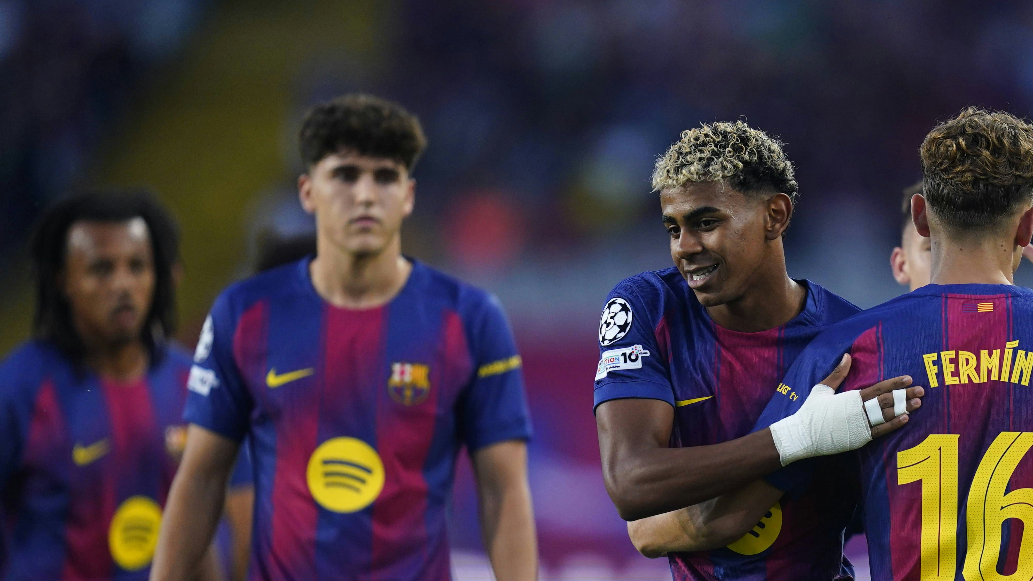 Heute.at - Barca-Ligamatch in Miami nach Protesten abgeblasen