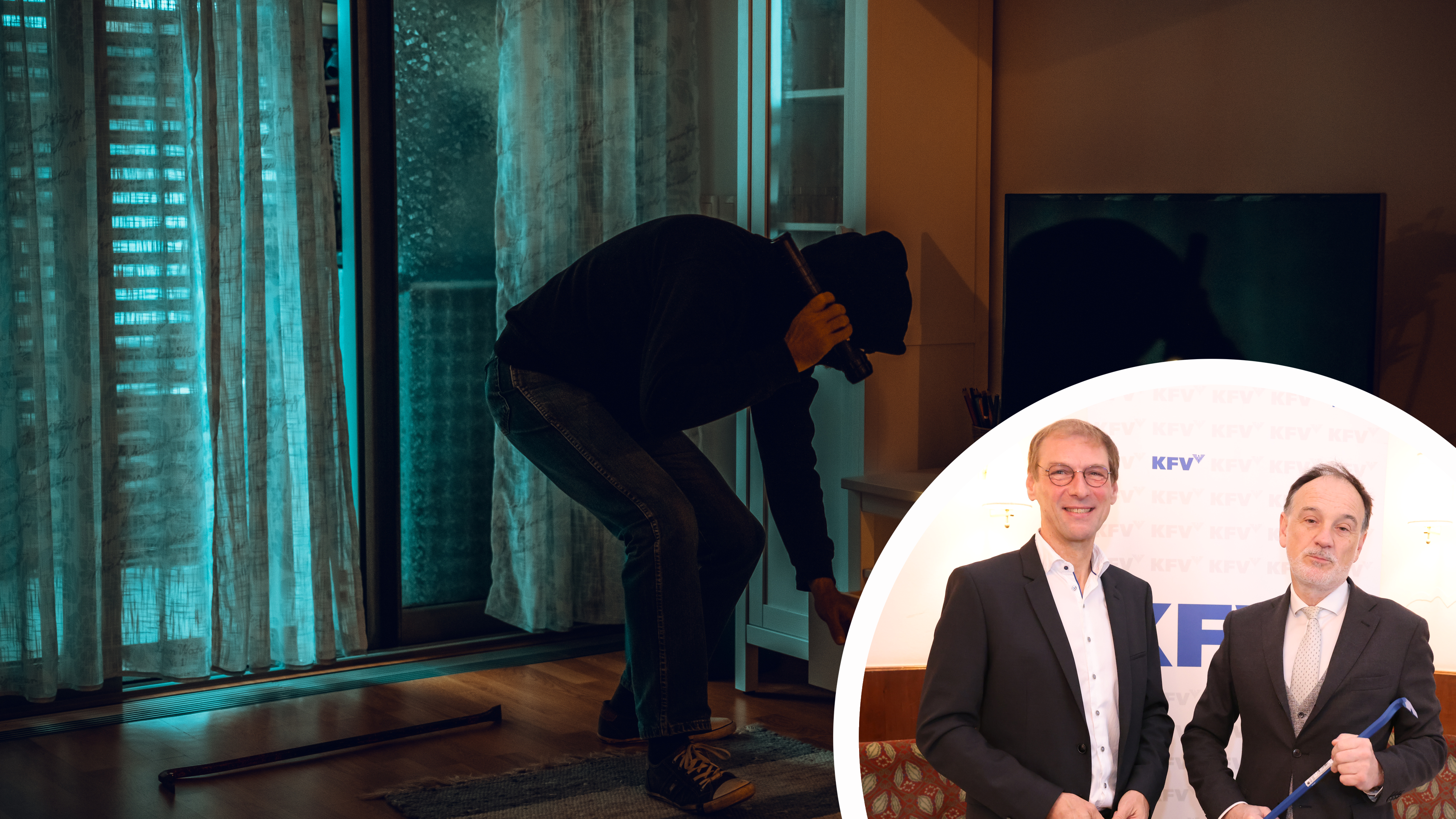 Heute.at - Sieben Tipps – So schützt du dich vor Einbrechern