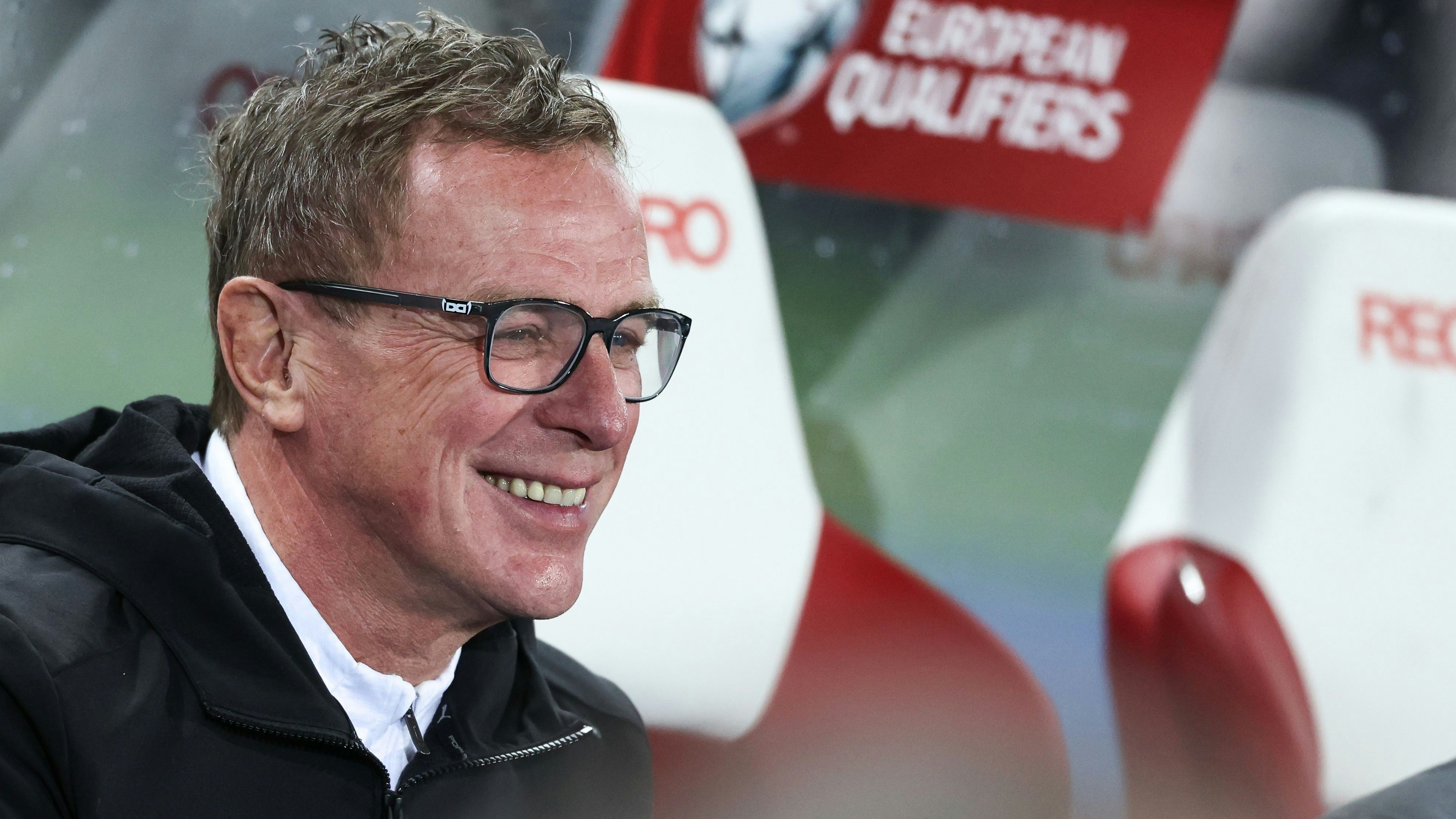 Heute.at - Rangnick ist zurück – erster Einsatz für ÖFB-Coach